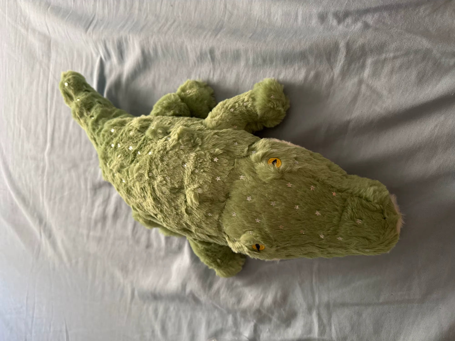 Soft & Cuddly Crocodile Plush